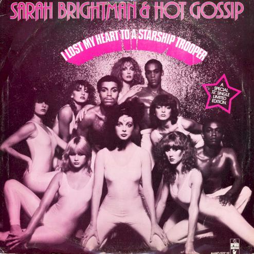 Sarah Brightman & Hot Gossip